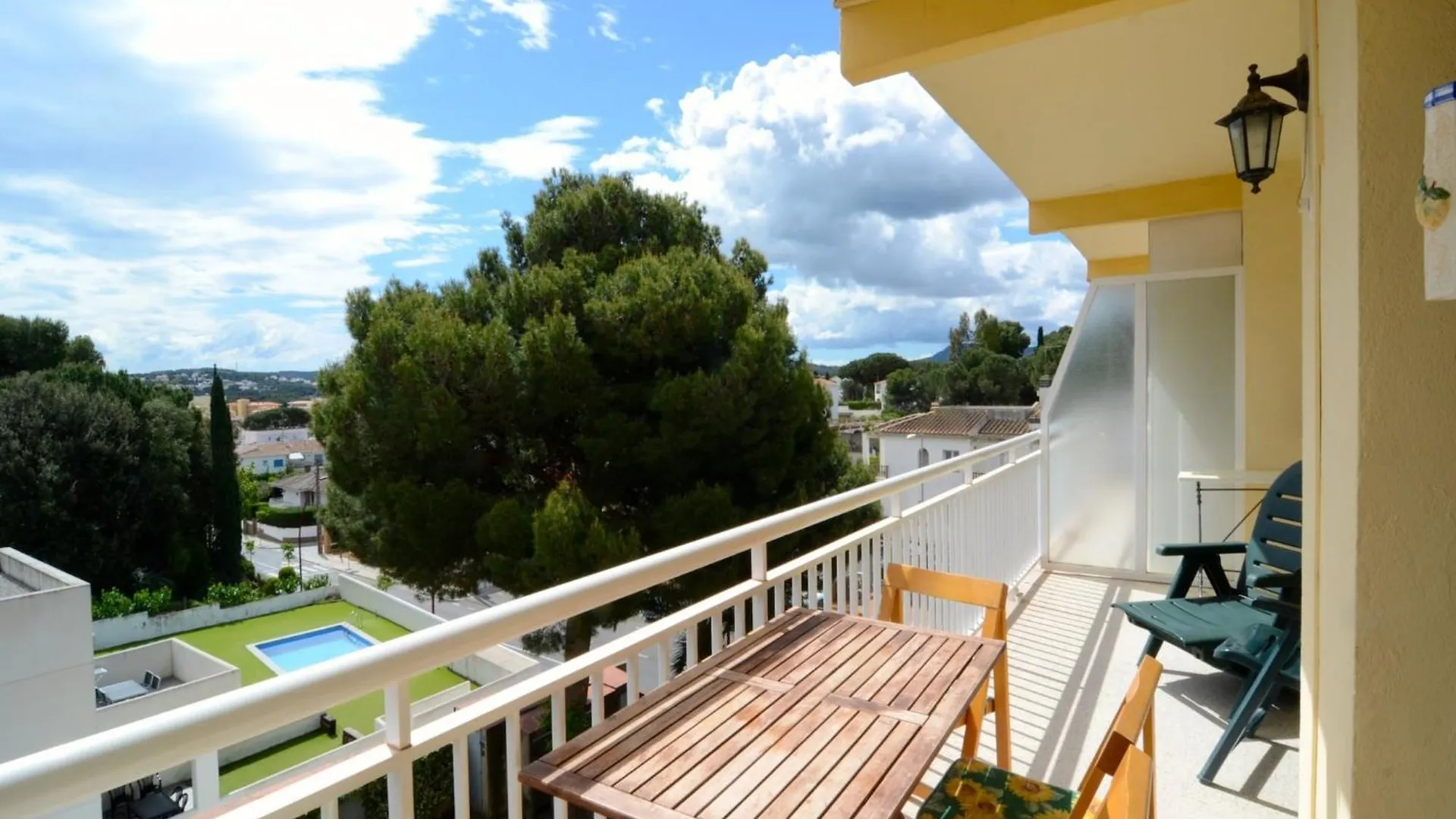 Apartamento Riells De Mar A6 1D L' Escala 0*,