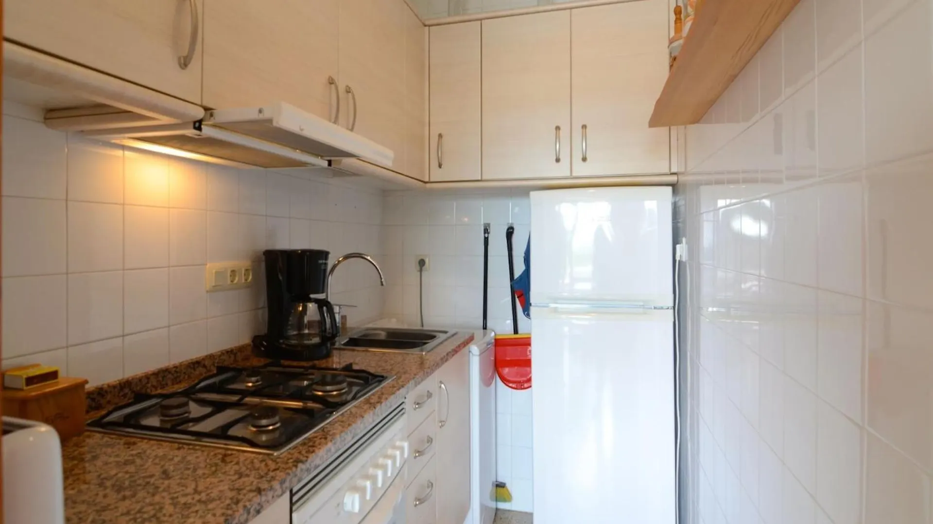 Appartamento Apartamento Riells De Mar A6 1D L' Escala Spagna