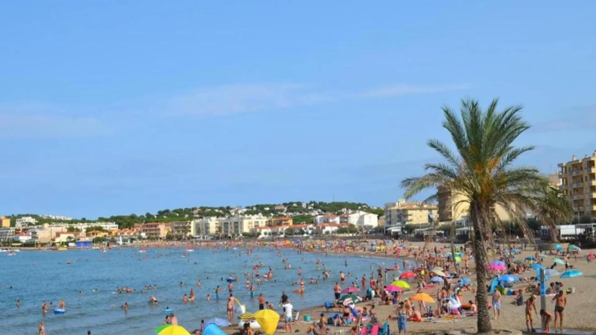 Appartamento Apartamento Riells De Mar A6 1D L' Escala