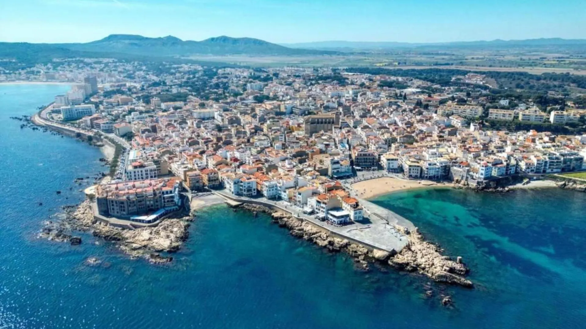 Apartamento Riells De Mar A6 1D L' Escala 0*,  Spagna