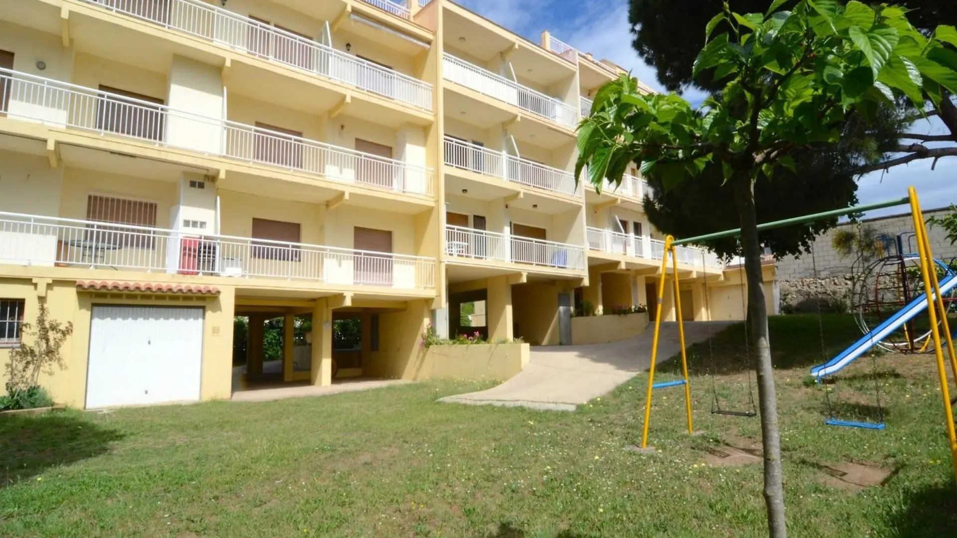 Appartamento Apartamento Riells De Mar A6 1D L' Escala Spagna