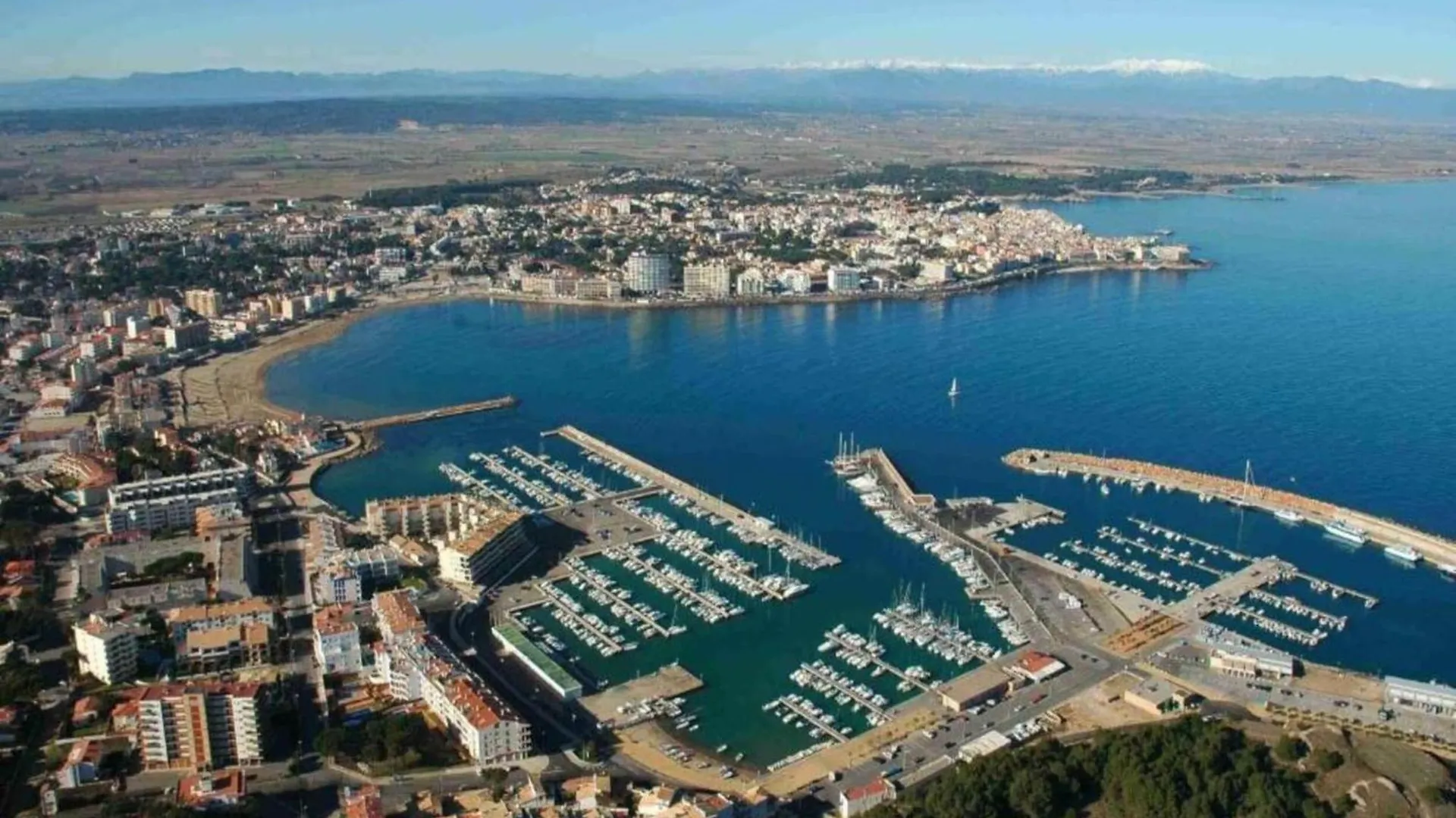 Apartamento Riells De Mar A6 1D L' Escala Appartamento
