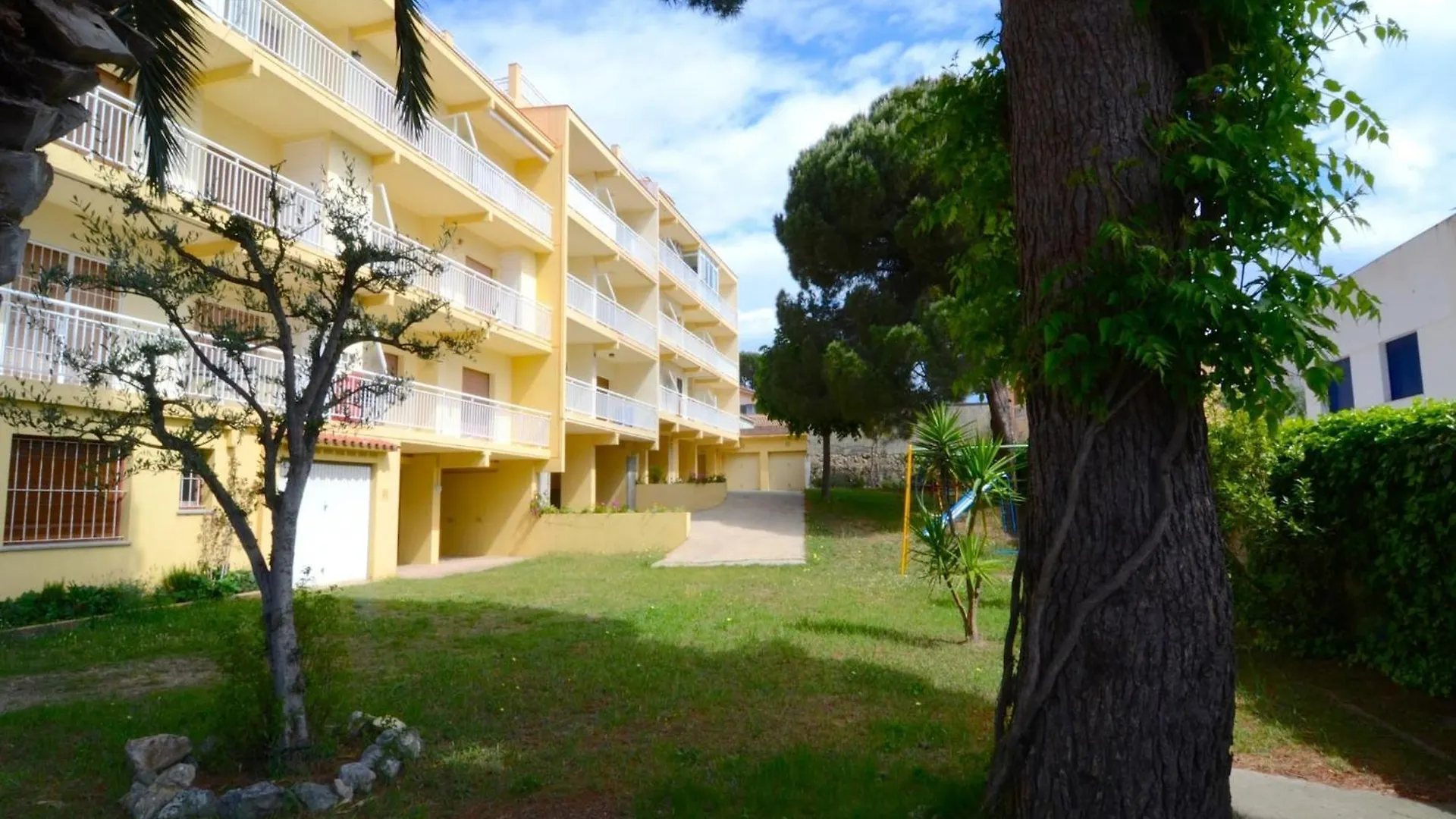 Apartamento Riells De Mar A6 1D L' Escala