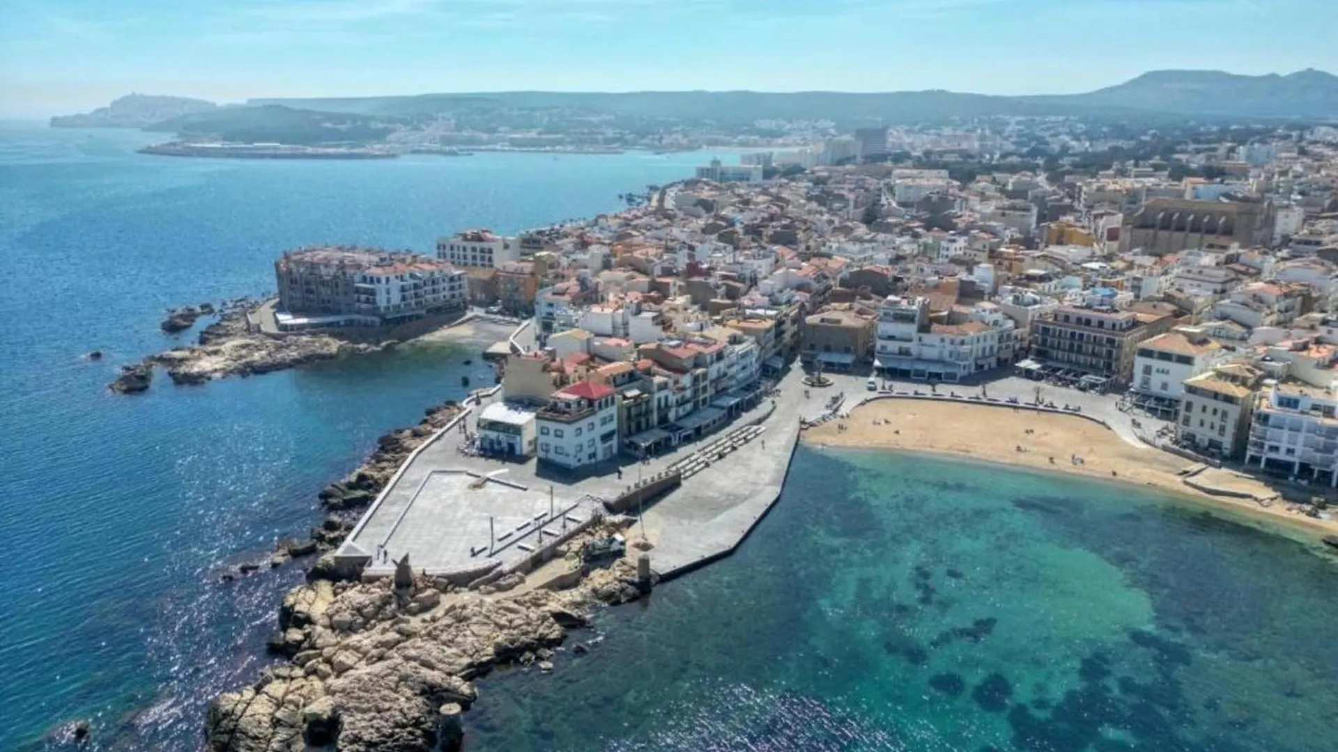 Apartamento Riells De Mar A6 1D L' Escala 0*,