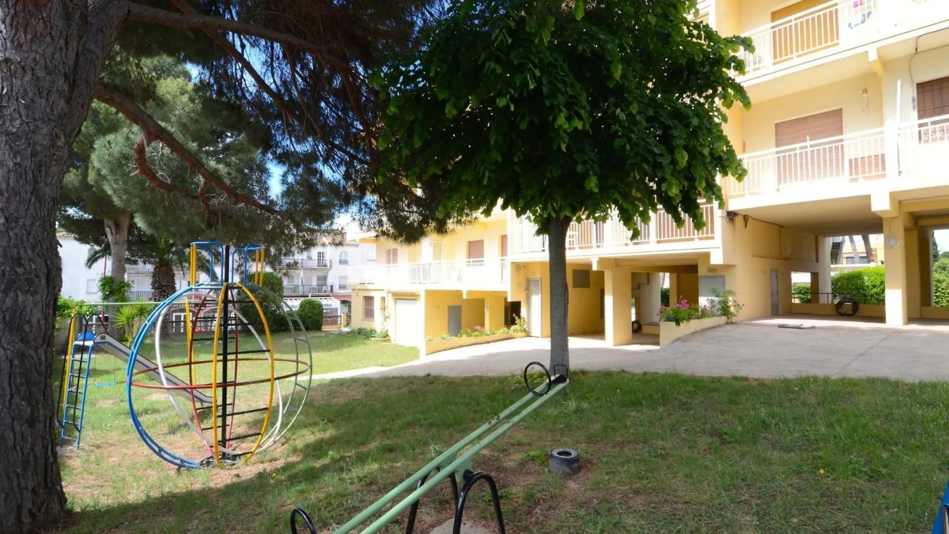 Apartamento Riells De Mar A6 1D L' Escala Appartamento