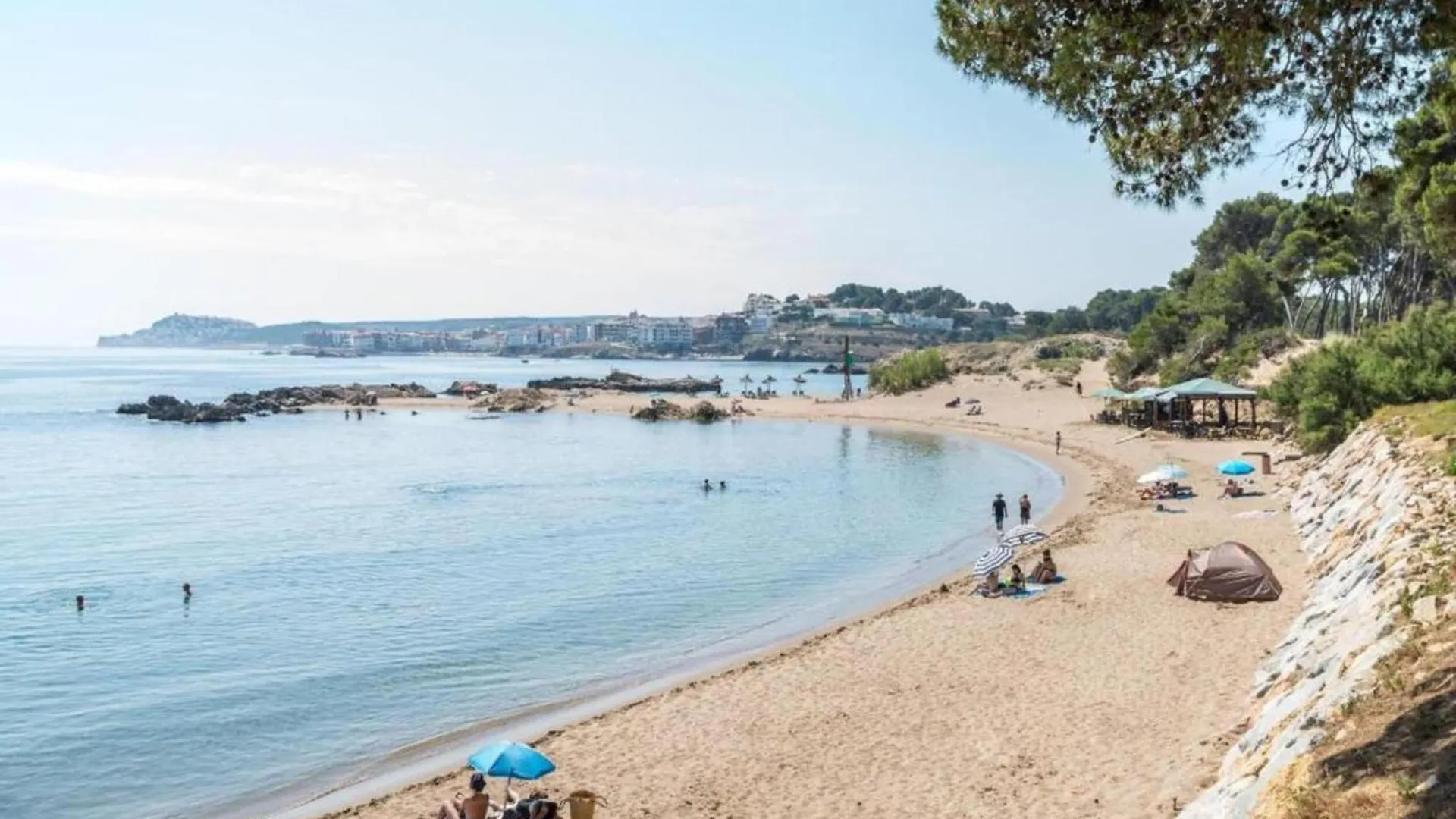 Apartamento Riells De Mar A6 1D L' Escala